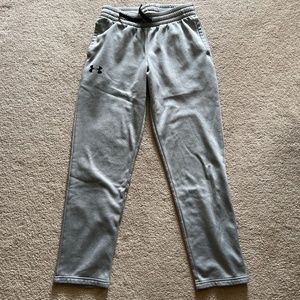 Under armor sweatpants